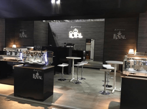 Stand personalizzato fiere - eventi