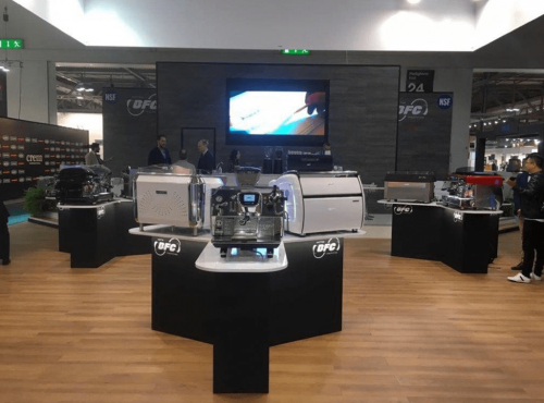 Stand personalizzato fiere - eventi