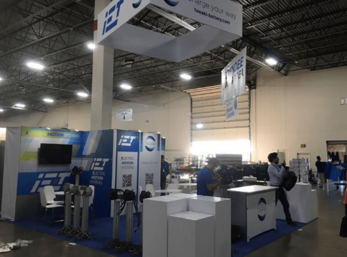 Arredo e allestimento stand